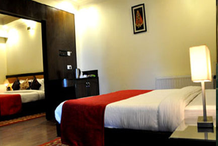 Facilities hotel in Dalhousie Himachal Pradesh (India)