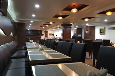 Restaurant Indraprastha Resort Dalhousie, Restaurant Hotel in Dalhousie